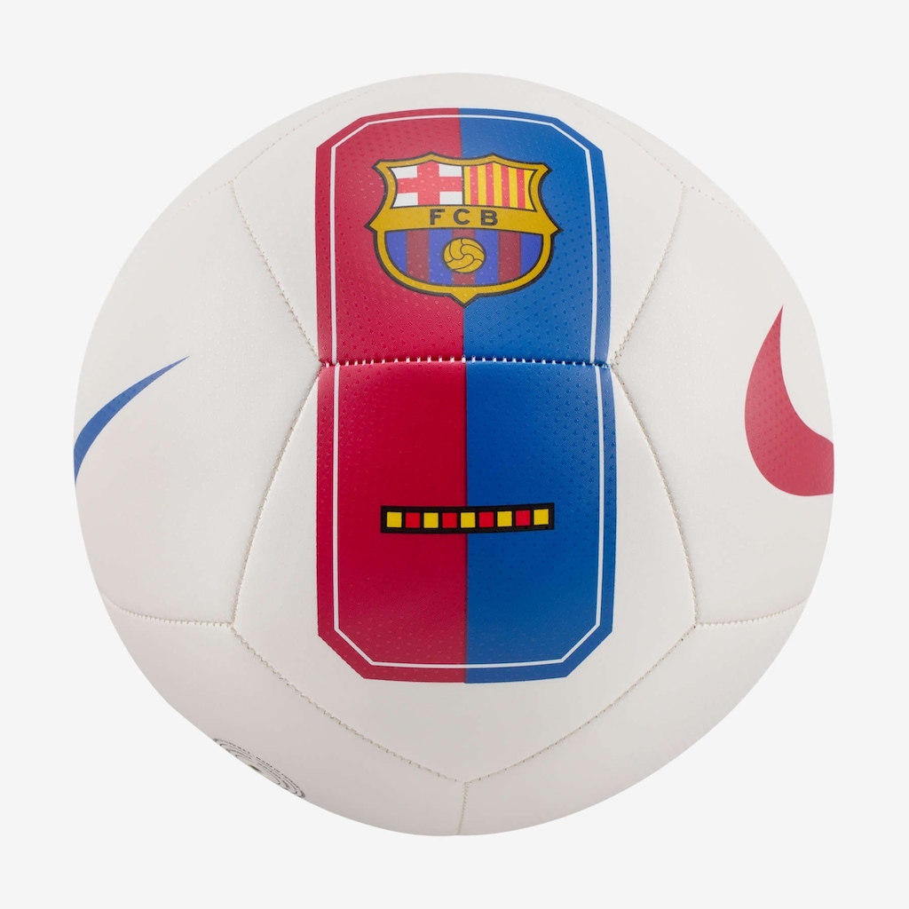 Imagem 1 do produto Bola de Futebol Barcelona Nike Pitch