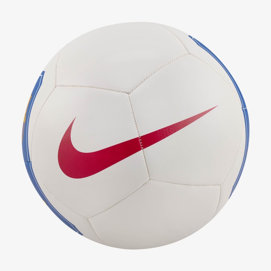 Imagem 2 do produto Bola de Futebol Barcelona Nike Pitch