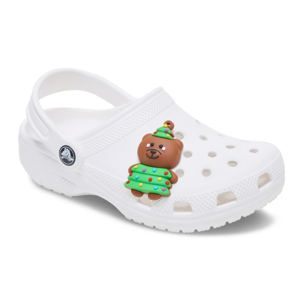 Jibbitz™ Urso Para Festas Único - Unissex