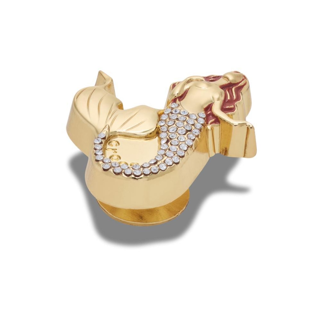 Imagem 3 do produto Jibbitz™ Sereia Dourada Único - Unissex