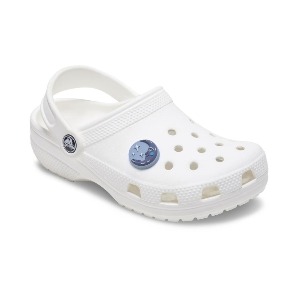 Jibbitz™ Rosto de Lua Único - Unissex