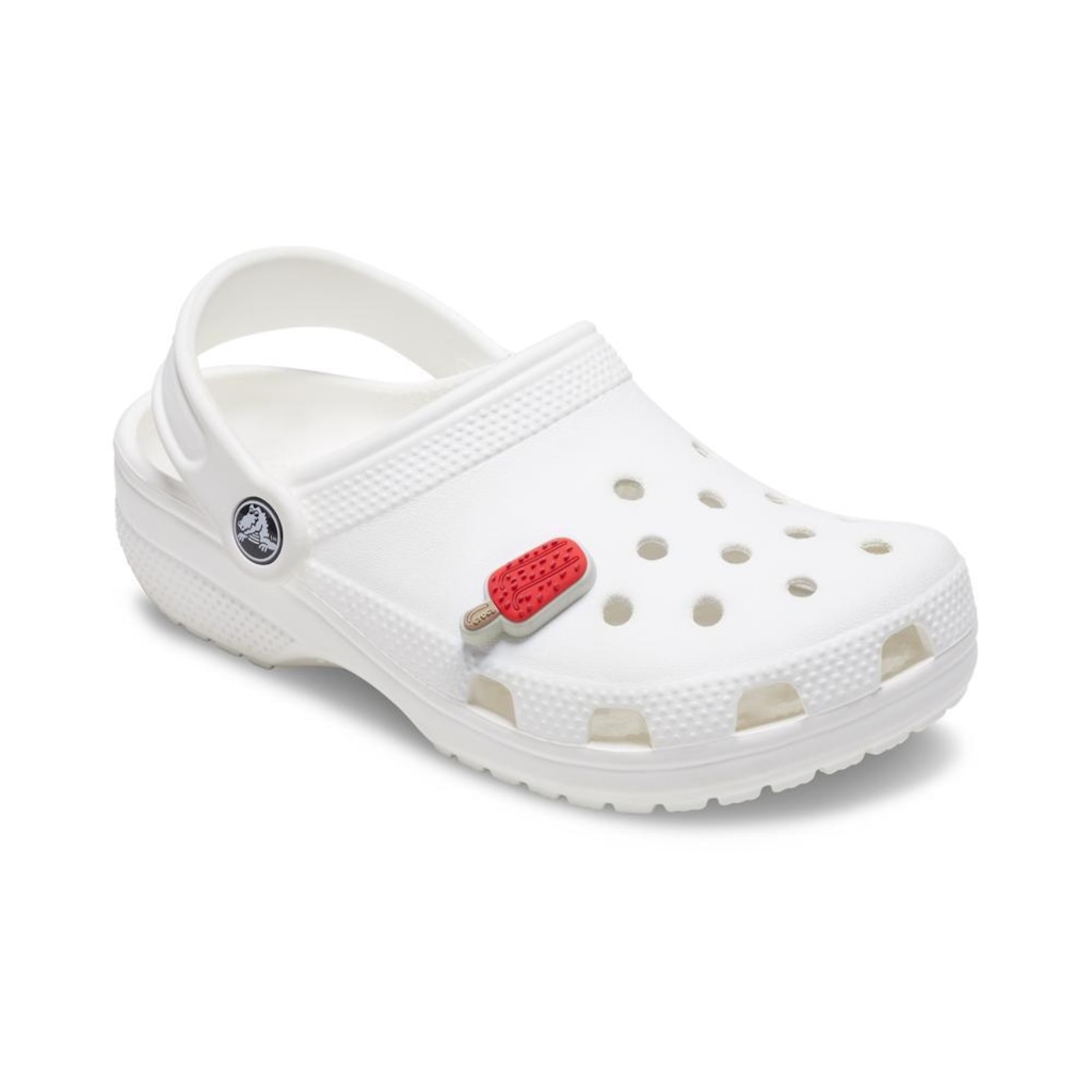Jibbitz™ Picolé De Morango Único - Unissex