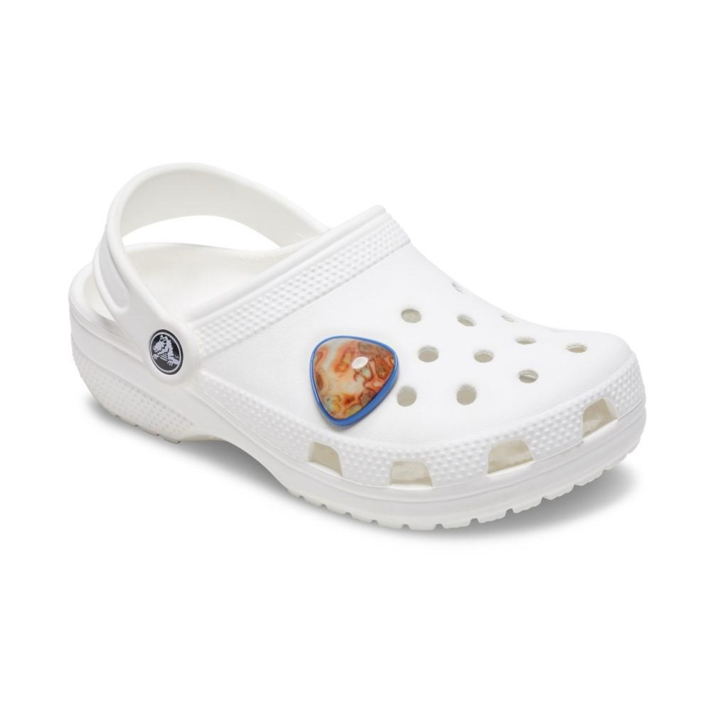 Jibbitz™ Pedra Natural Escura Trabalhada Único - Unissex