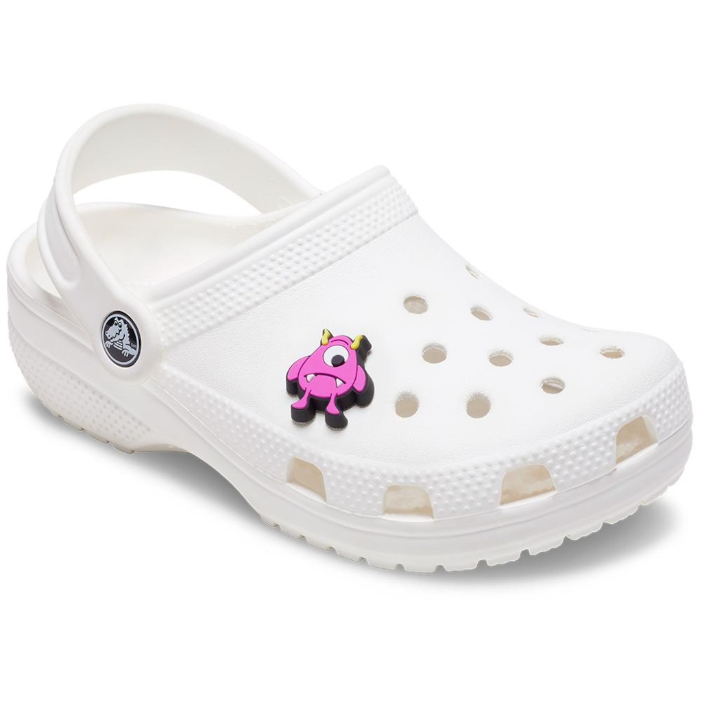 Imagem 2 do produto Jibbitz™ Monstro Roxo Único - Unissex