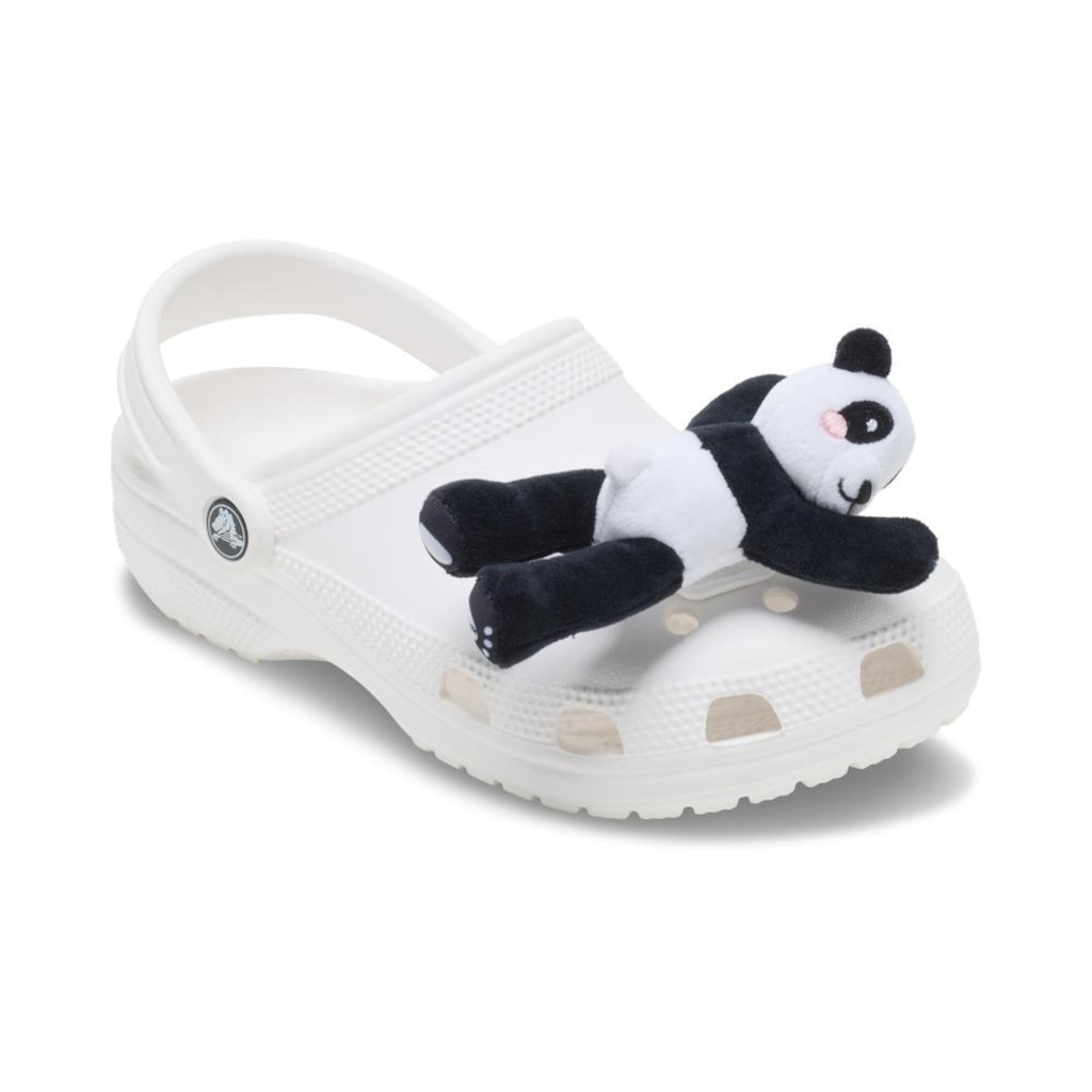 Jibbitz™ Huggitz Panda Único - Unissex