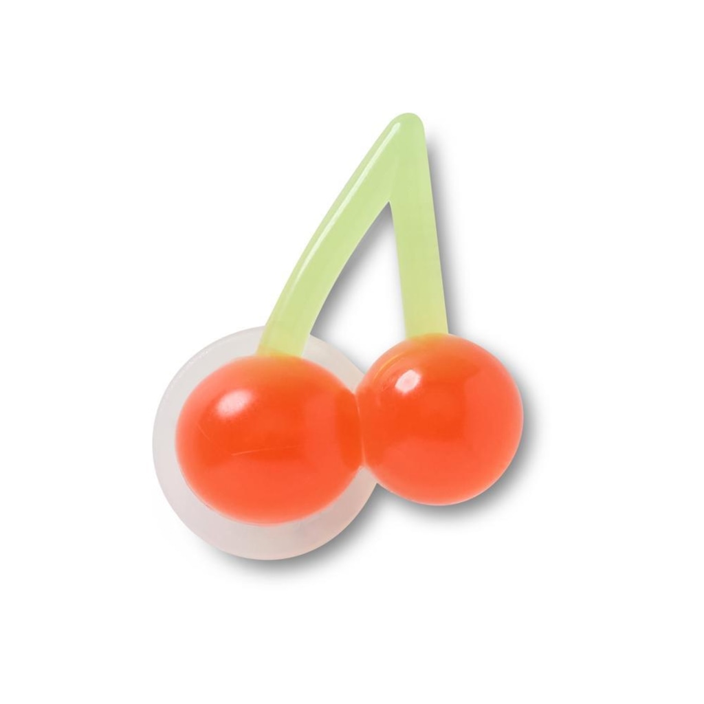Jibbitz™ Cerejas Cristalizadas Único - Unissex