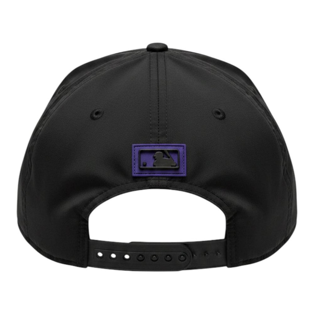 Imagem 3 do produto Boné Adulto New Era 970ss Colorado Rockies Aba Curva