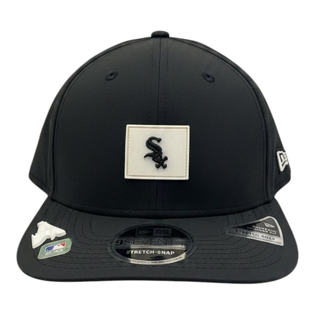 Boné Adulto New Era 970ss Chicago White Sox Aba Curva