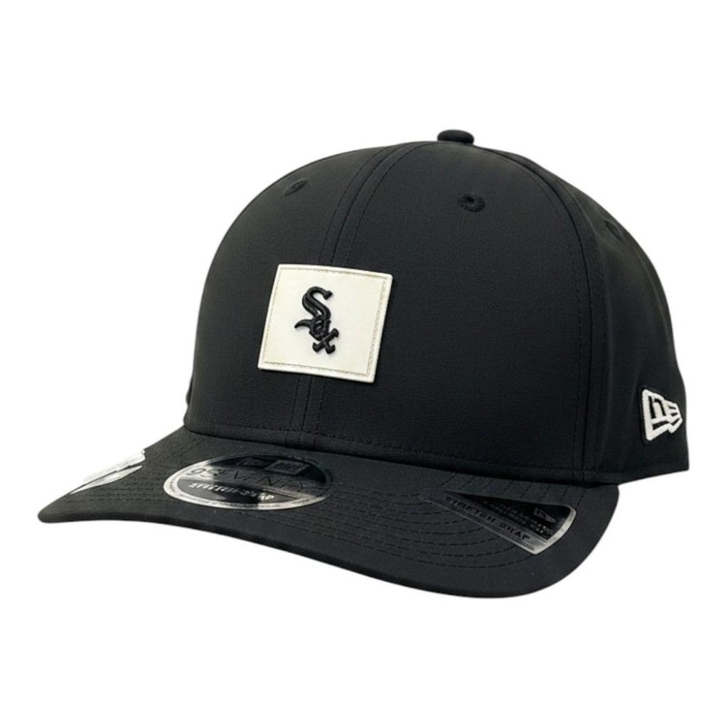 Imagem 2 do produto Boné Adulto New Era 970ss Chicago White Sox Aba Curva