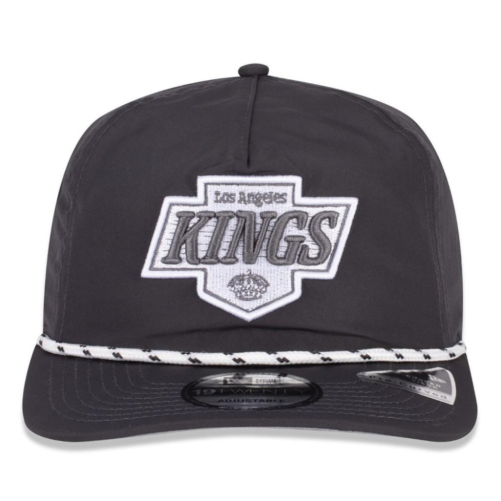 Boné Adulto New Era Qs 1920 Los Angeles Kings Aba Reta