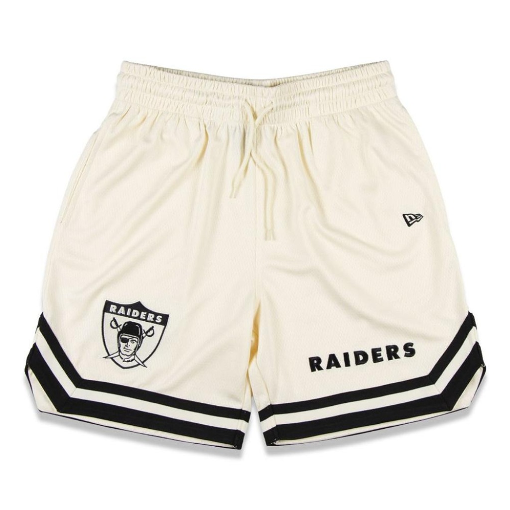 Bermuda New Era Lifestyle Oakland Raiders - Masculina