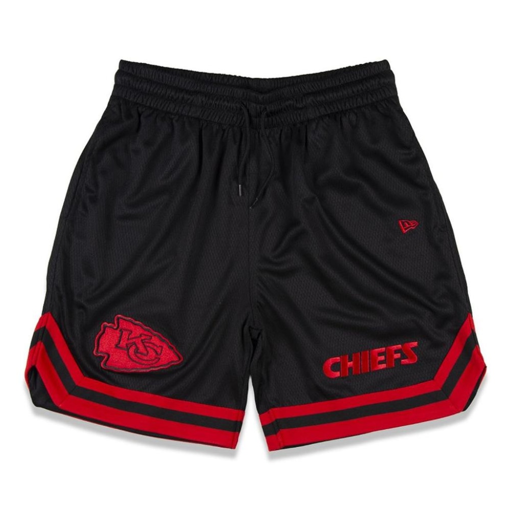 Bermuda New Era Historic Kansas City Chiefs - Masculina