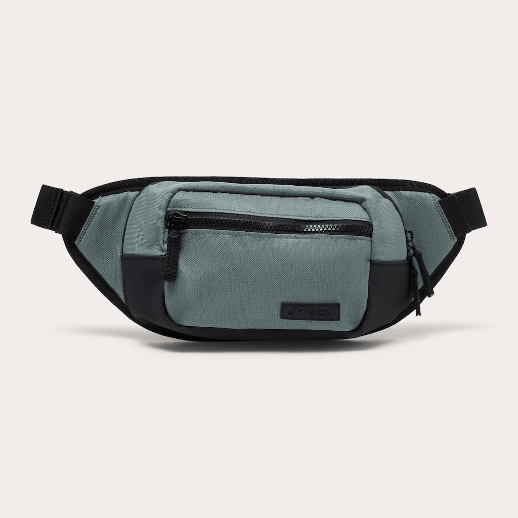 Pochete Oakley Transit Belt Bag Reflective Camo Av Green