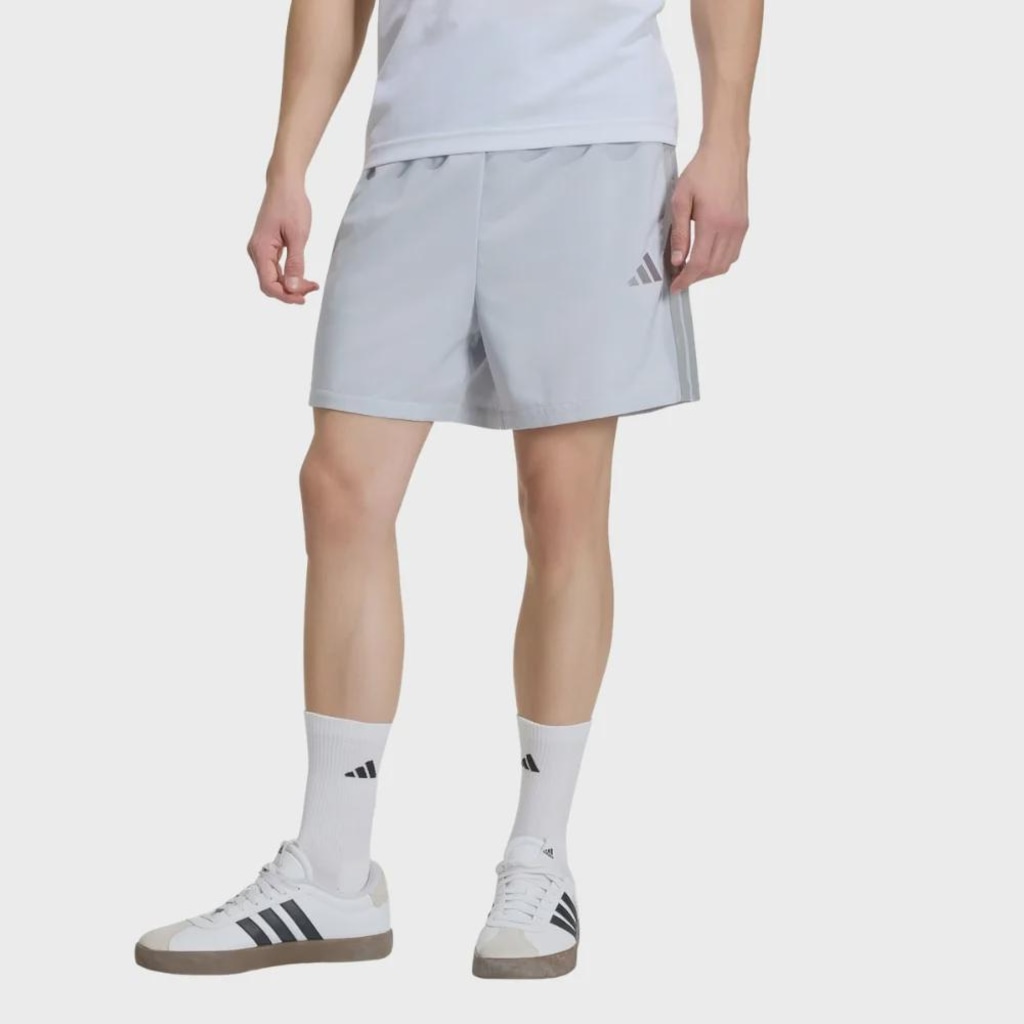 Short adidas Essential Três Listras Chelsea - Masculino