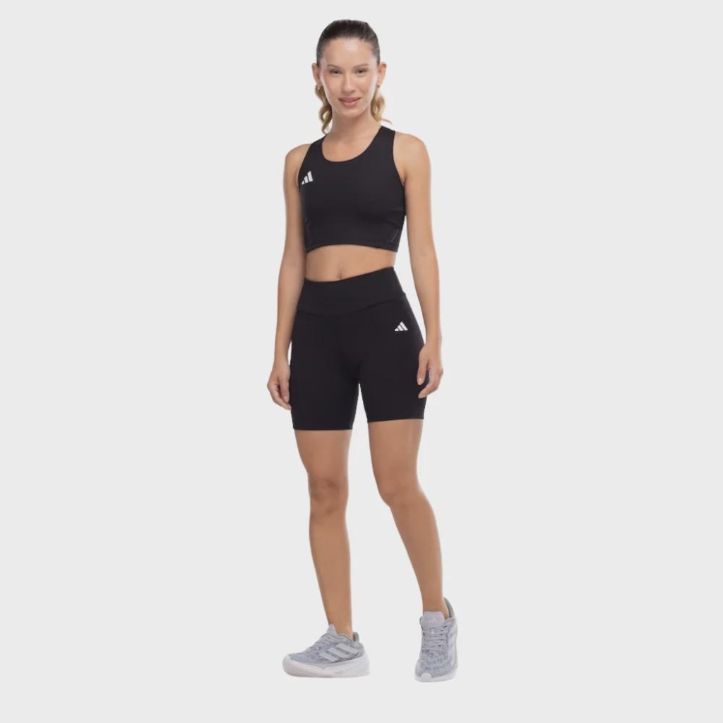 Short adidas Básico Treino - Feminino