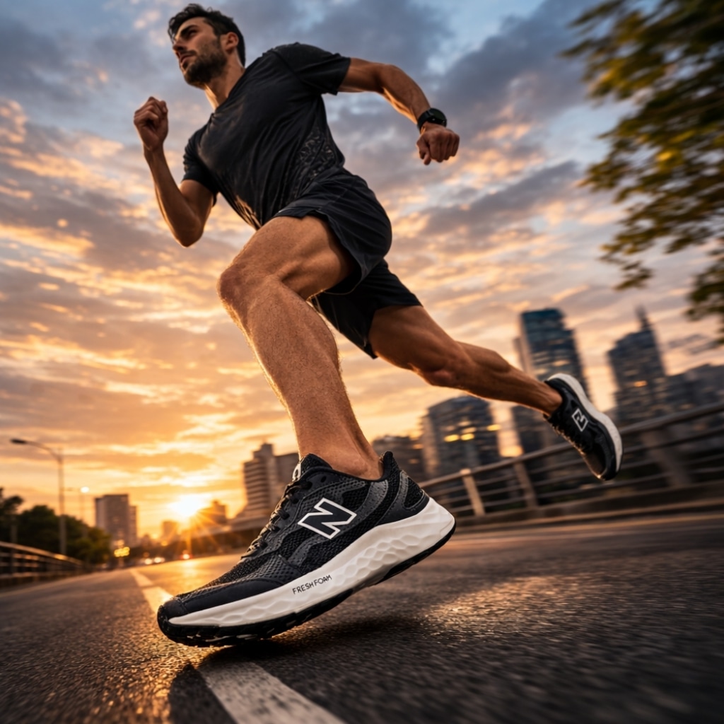 Imagem 5 do produto Tênis de Corrida New Balance Arishiv4 Tira Lux Pack - Masculino