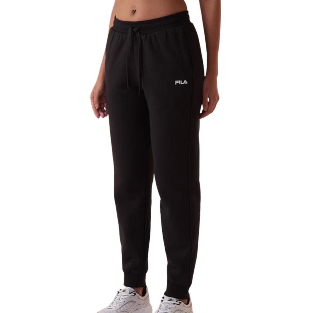 Calça Fila Jogging Classic Winter B - Feminina