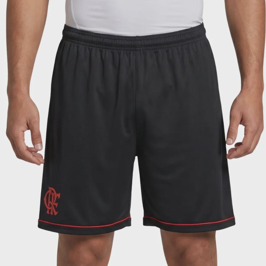 Bermuda do Flamengo Raio Braziline - Masculina
