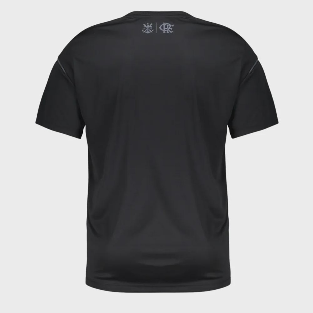 Imagem 4 do produto Camiseta do Flamengo Sinal Braziline - Masculina