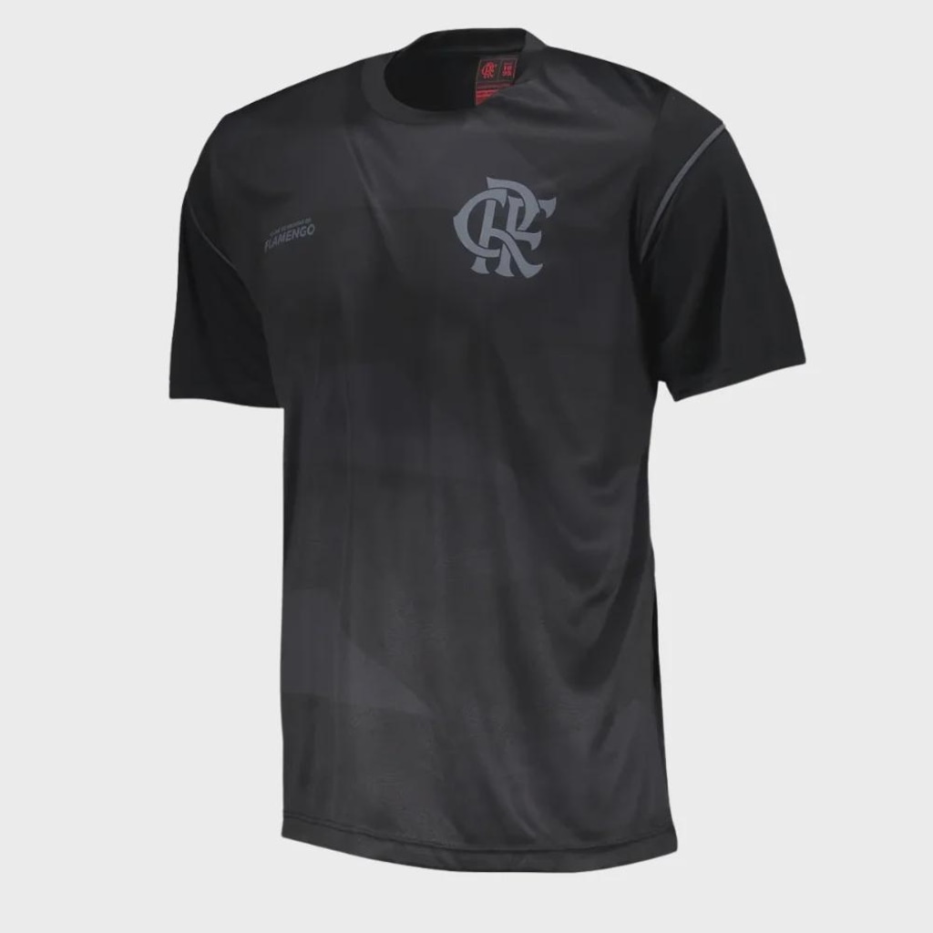 Imagem 5 do produto Camiseta do Flamengo Sinal Braziline - Masculina