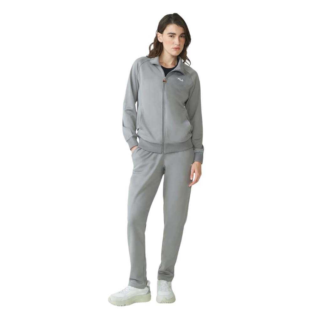 Agasalho Fila Essentials II Cime - Feminina