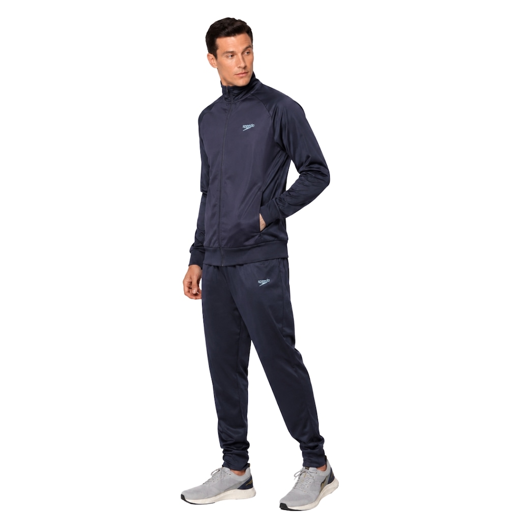 Conjunto Agasalho Esportivo Speedo Basic Sports - Masculino