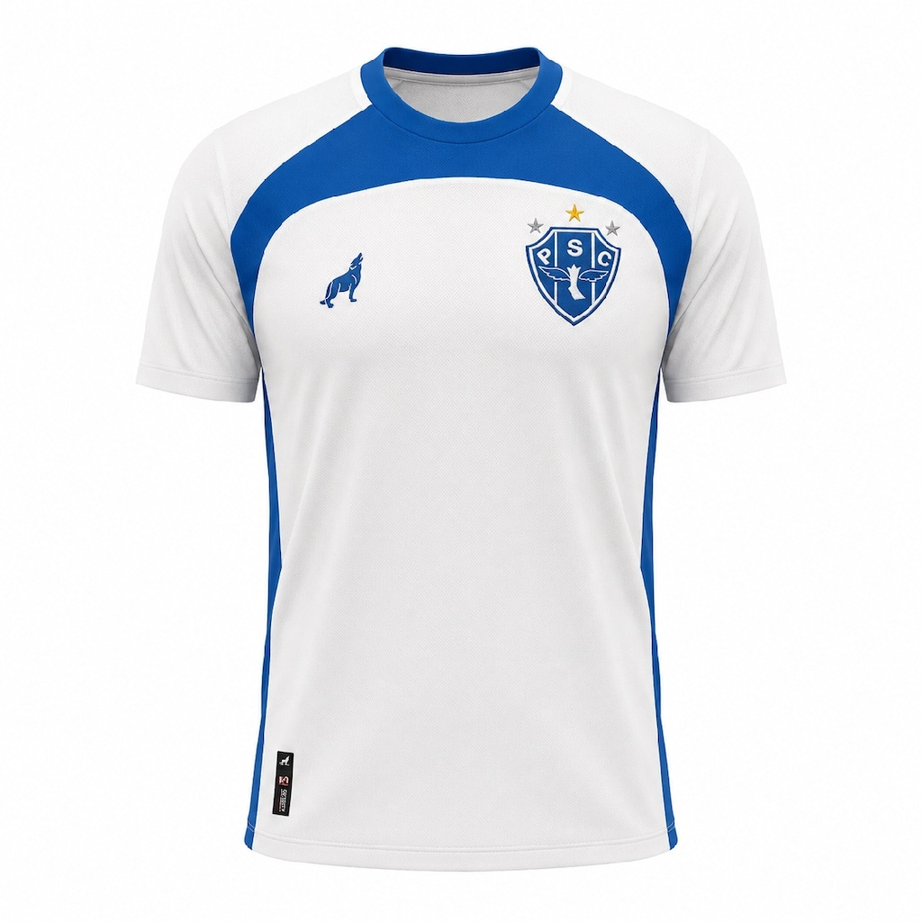 Camisa do Paysandu Lobo 26/27 Treino Goleiro - Masculina