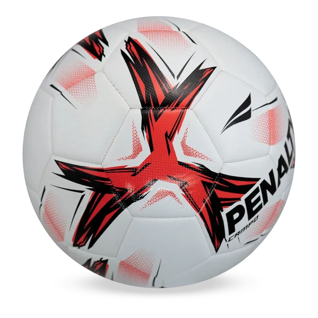 Imagem 2 do produto Bola de Futebol de Campo Penalty Player XXV Costurada Original