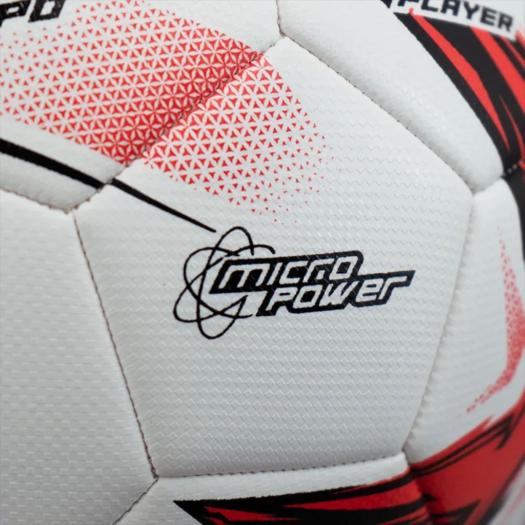Imagem 4 do produto Bola de Futebol de Campo Penalty Player XXV Costurada Original
