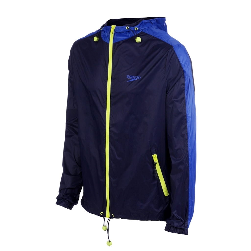 Jaqueta Corta Vento Speedo Fluity - Masculina