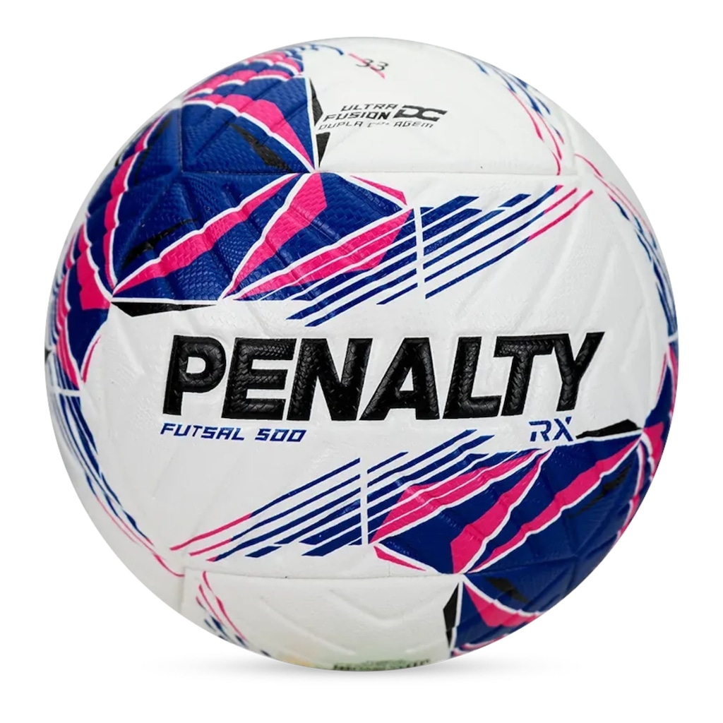 Imagem 2 do produto Bola Futsal Penalty RX 500 XXVI Oficial CBFS