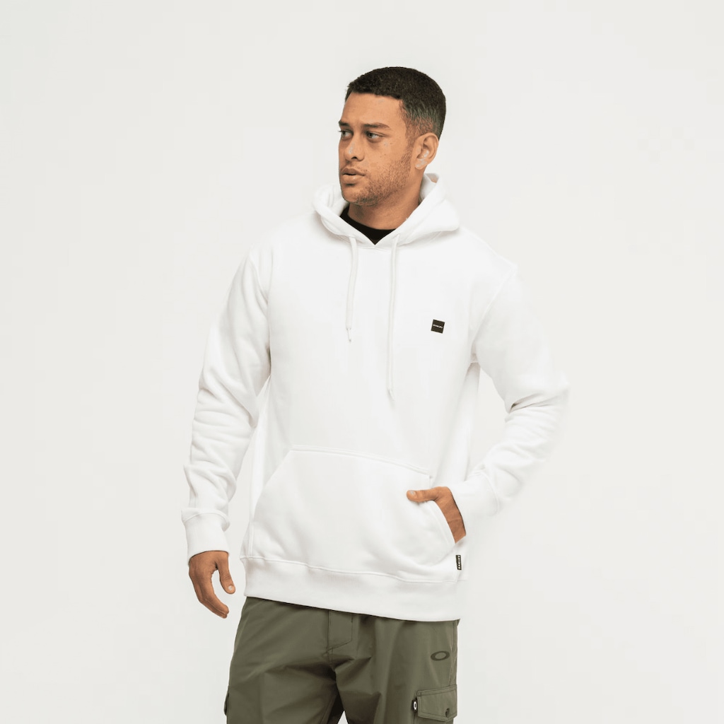 Moletom Masculino Oakley Patch 2.0 Hoodie