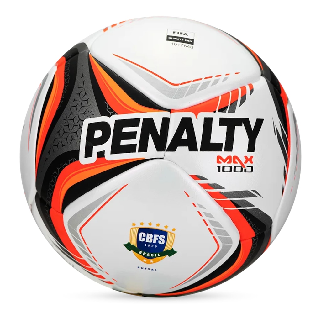 Bola Futsal Penalty Max 1000 XXVI FIFA Pro CBFS