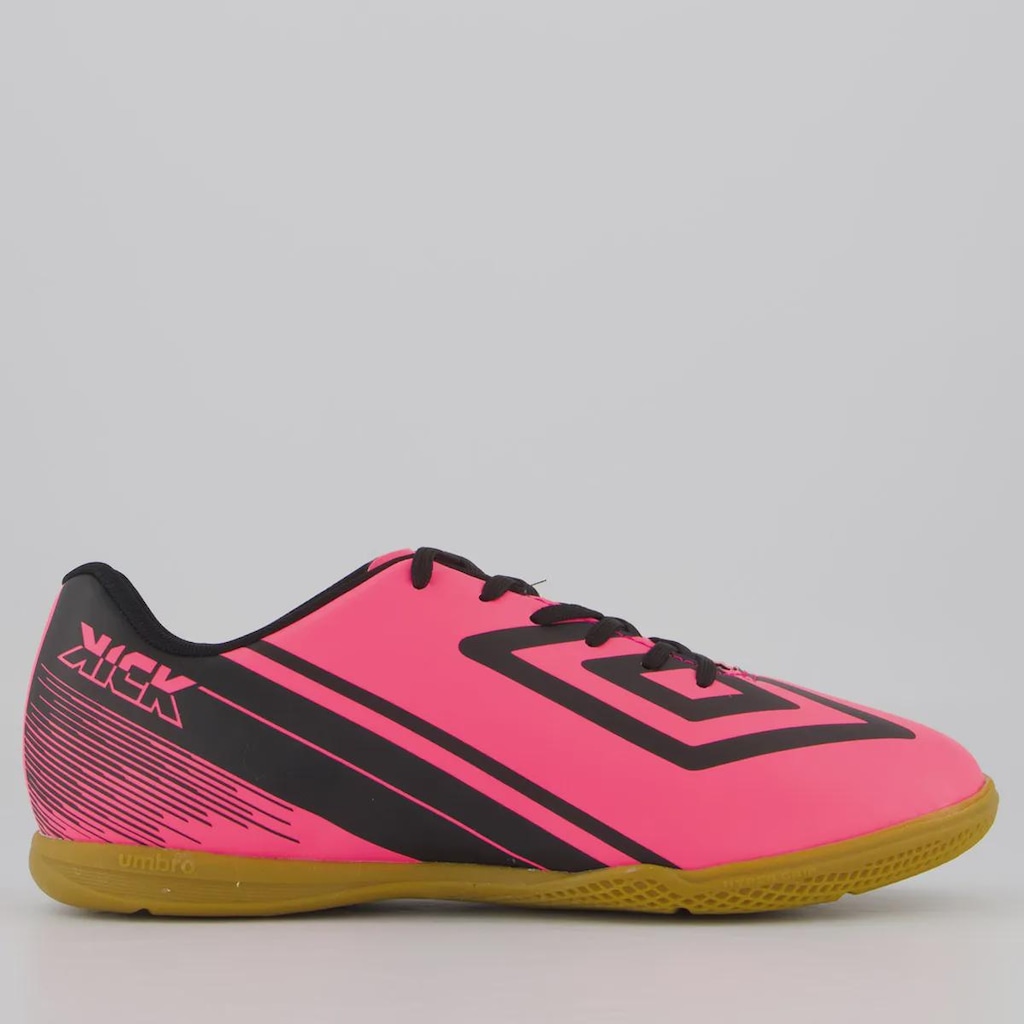 Chuteira Futsal Adulto Umbro Kick