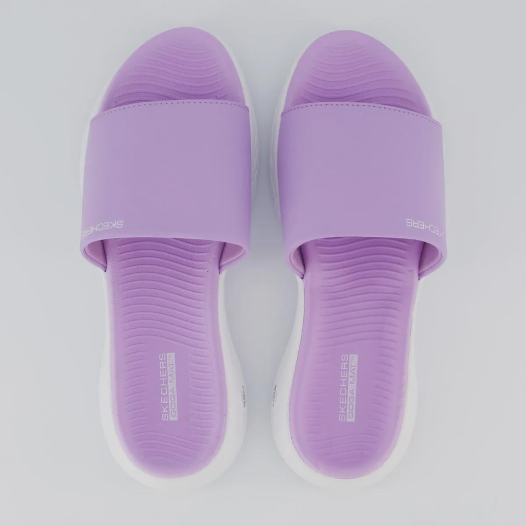 Chinelo Feminino Skechers On The Go