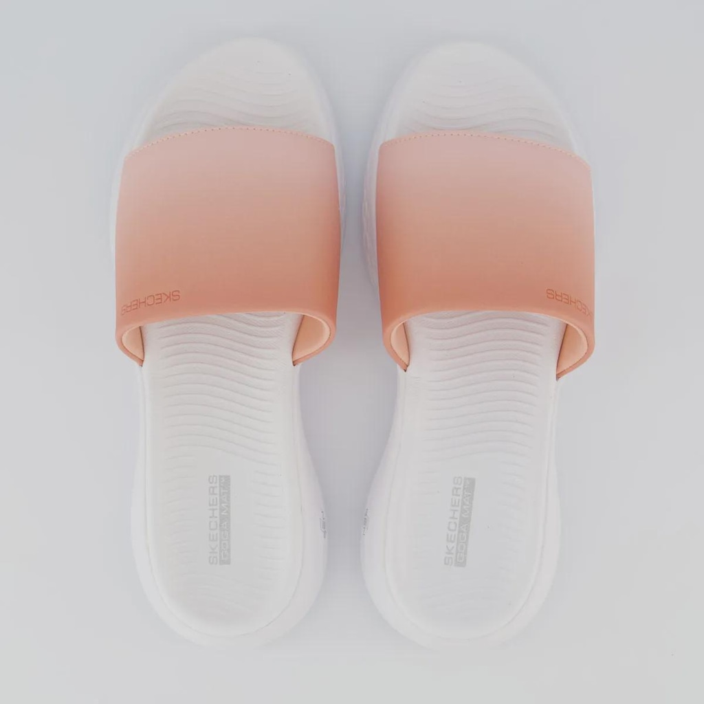 Chinelo Feminino Skechers On The Go