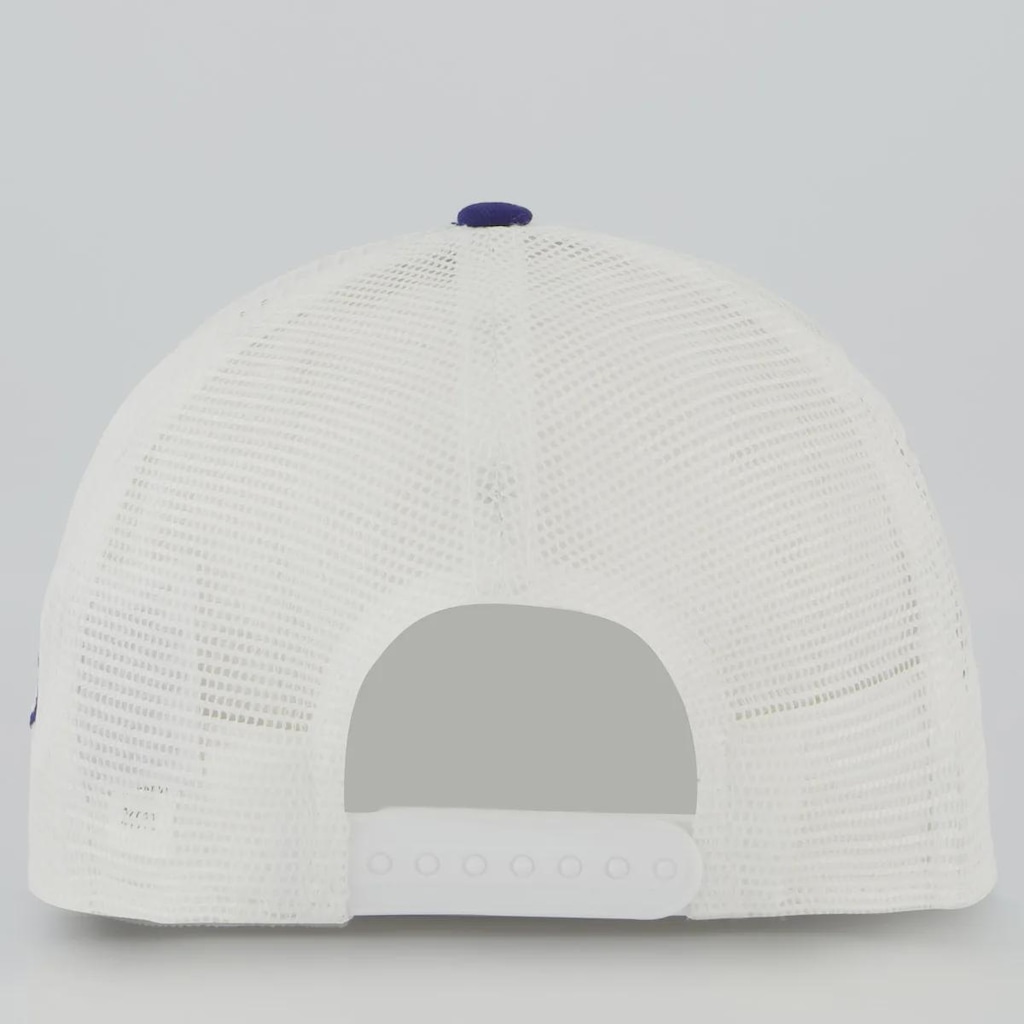 Imagem 3 do produto Boné New Era MLB Los Angeles Dodgers 940AF Side Patch Trucker