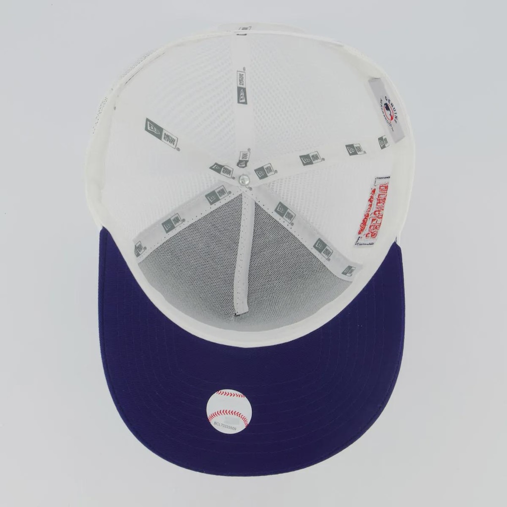 Imagem 4 do produto Boné New Era MLB Los Angeles Dodgers 940AF Side Patch Trucker