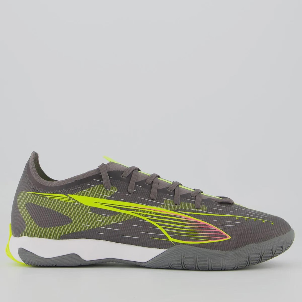 Chuteira Futsal Adulto Puma Ultra 5 Match IT
