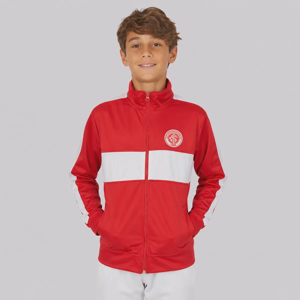 Jaqueta do Internacional Esportiva Infantil