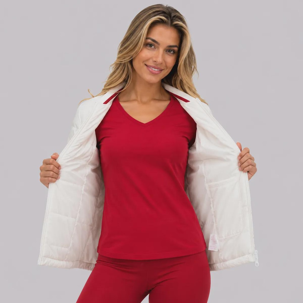 Imagem 3 do produto Jaqueta do Internacional Puffer Feminina