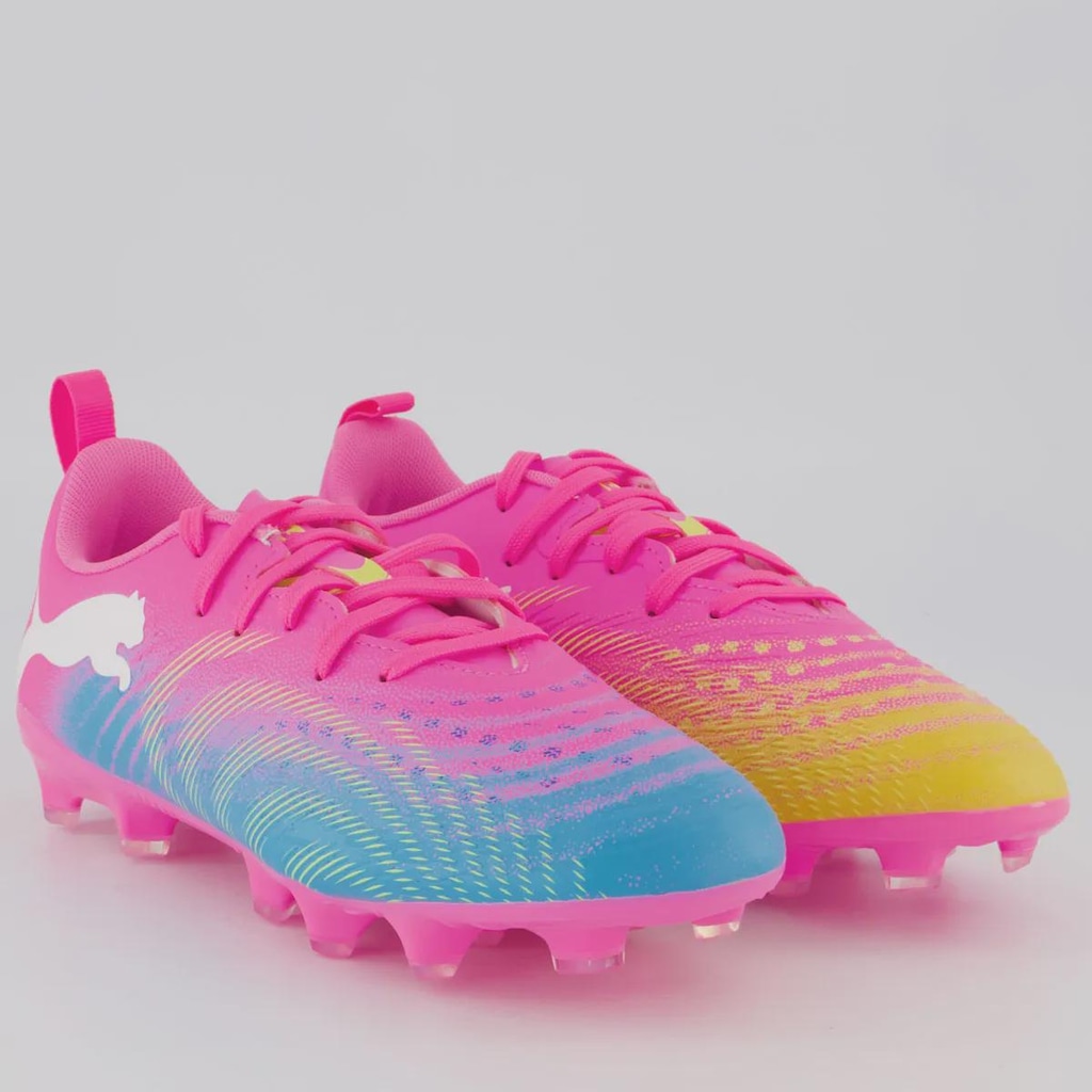 Imagem 2 do produto Chuteira de Campo Infantil Puma Future 9 Play FG/AG
