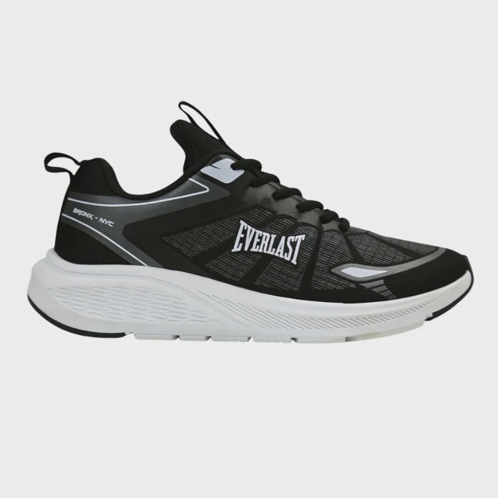 Tênis Unissex Everlast Hokus