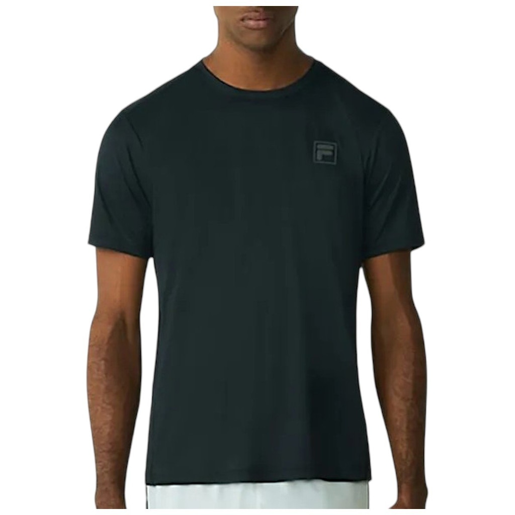 Camiseta Fila Reflective Core Run Masculina