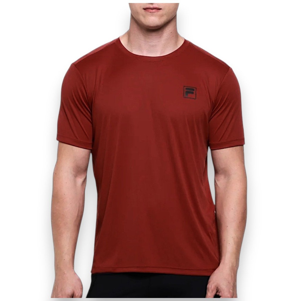 Camiseta Fila Reflective Core Run Masculina
