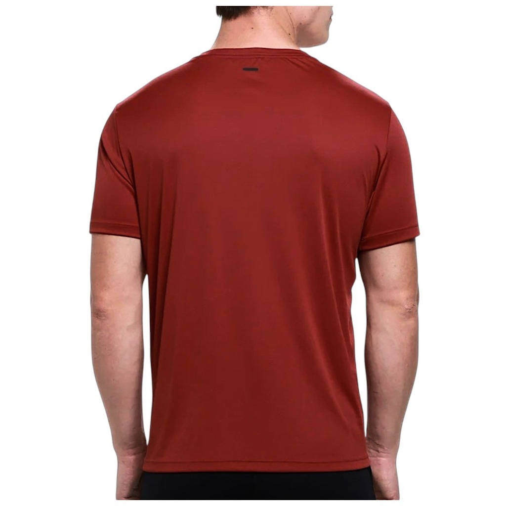 Imagem 2 do produto Camiseta Fila Reflective Core Run Masculina
