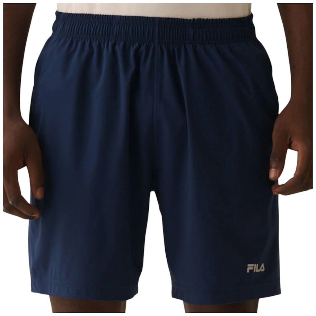Bermuda Fila Diamond Core Run 6 Masculina