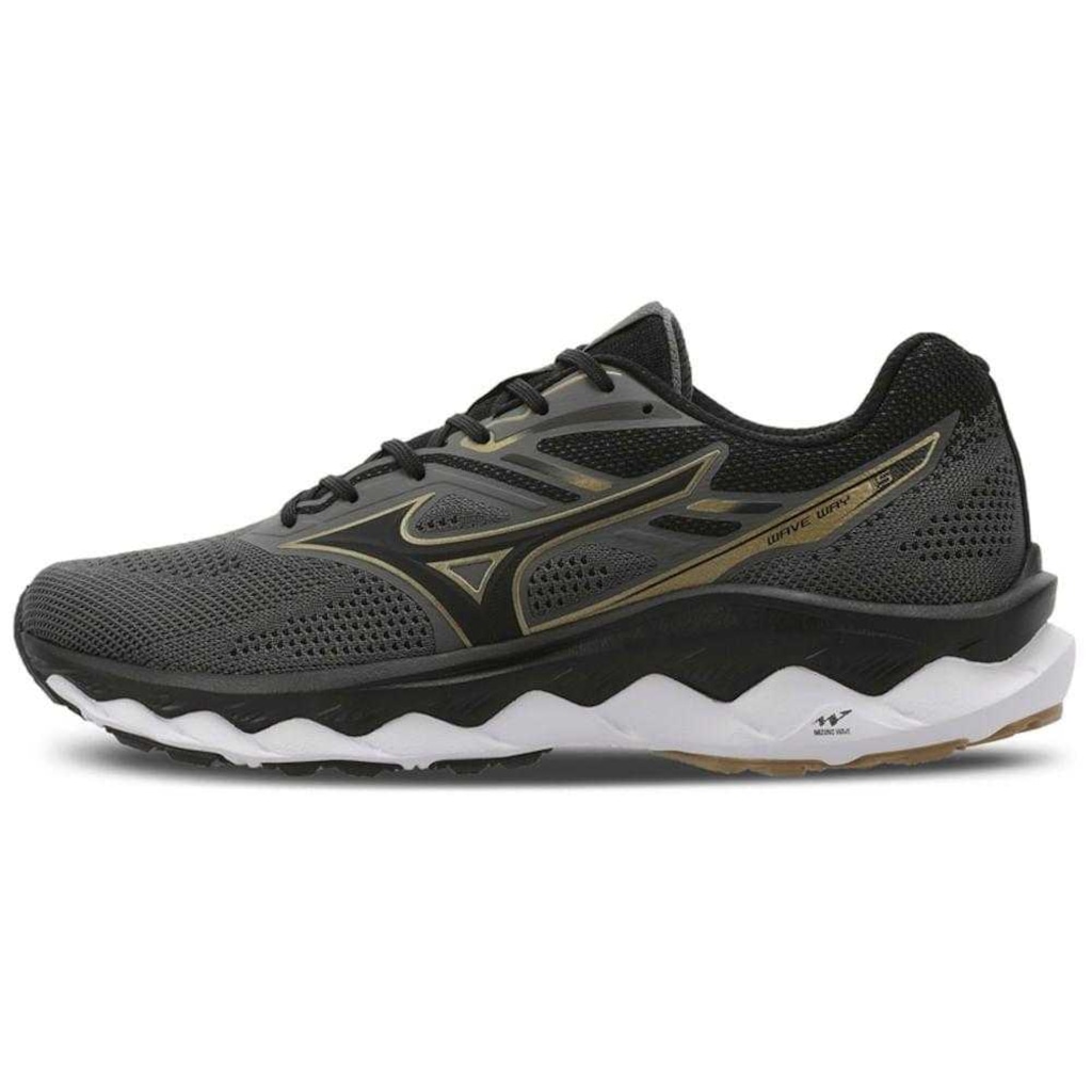 Tênis Masculino Mizuno Wave Way 5