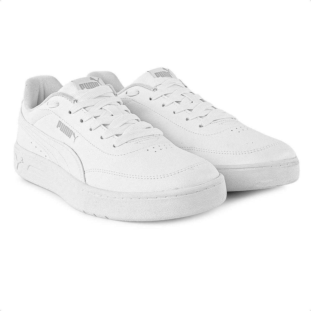 Imagem 3 do produto Tênis Masculino Puma Court Classic Clean