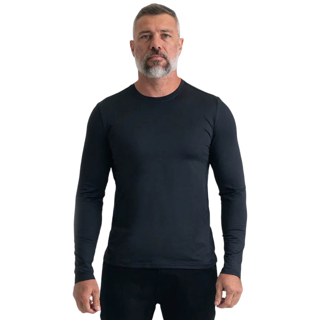 Camisa Manga Longa Invictus Segunda Pele Thermo Masculina
